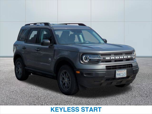 Used 2023 Ford Bronco Sport Big Bend AWD/4WD image 4