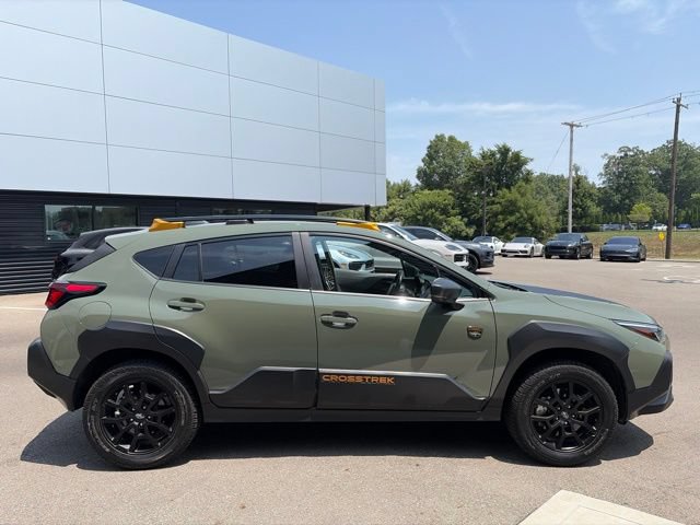 Certified 2024 Subaru Crosstrek 2.5i Wilderness AWD/4WD image 2
