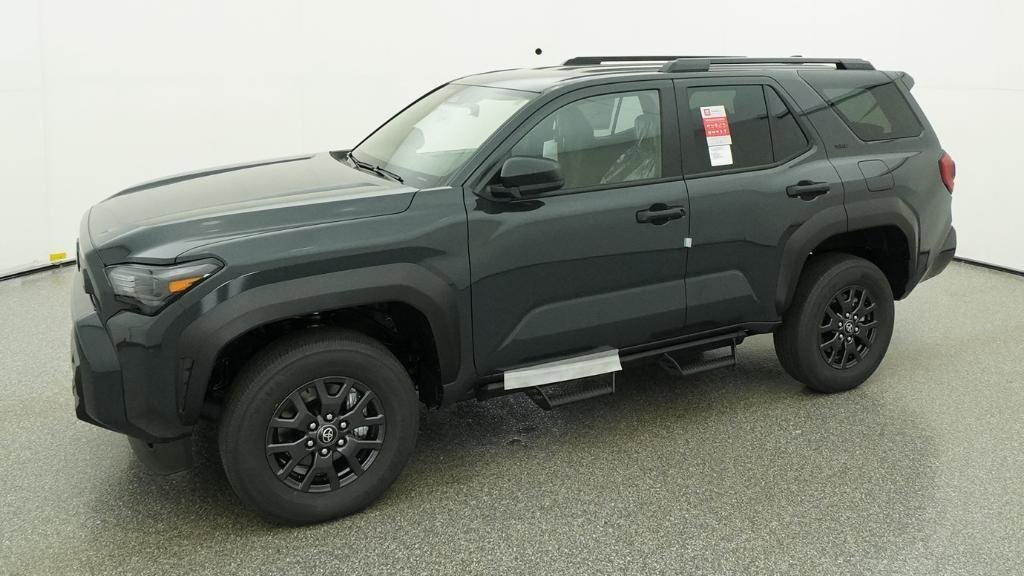 New 2026 Toyota 4Runner SR5 image 5