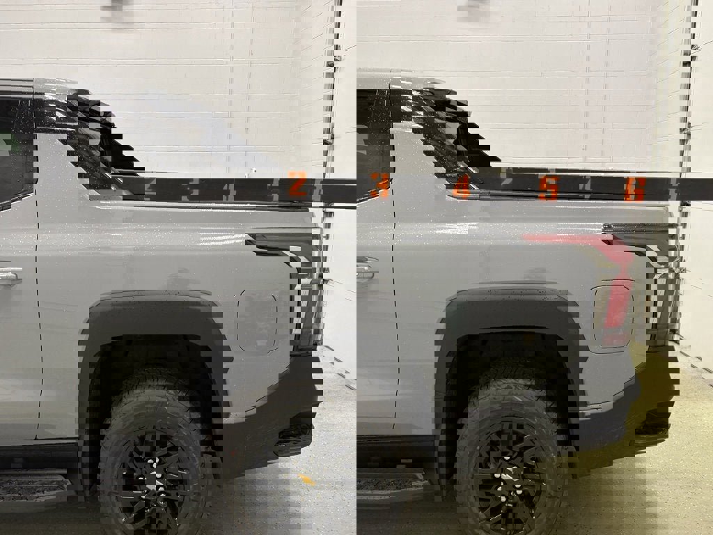 New 2026 Chevrolet Silverado EV LT image 10