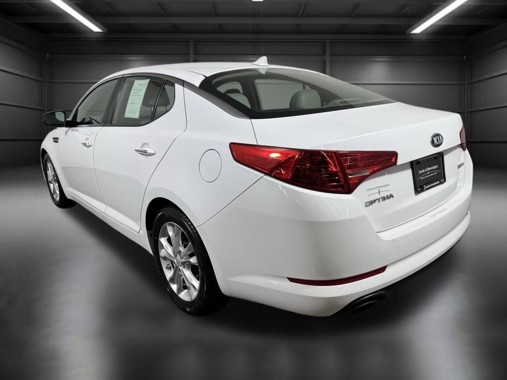 Used 2013 Kia Optima EX FWD image 4