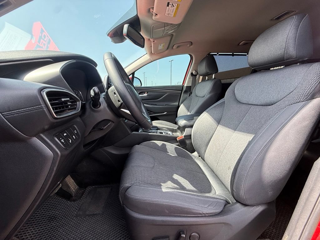 Used 2020 Hyundai Santa Fe SEL w/ Convenience Package FWD image 22