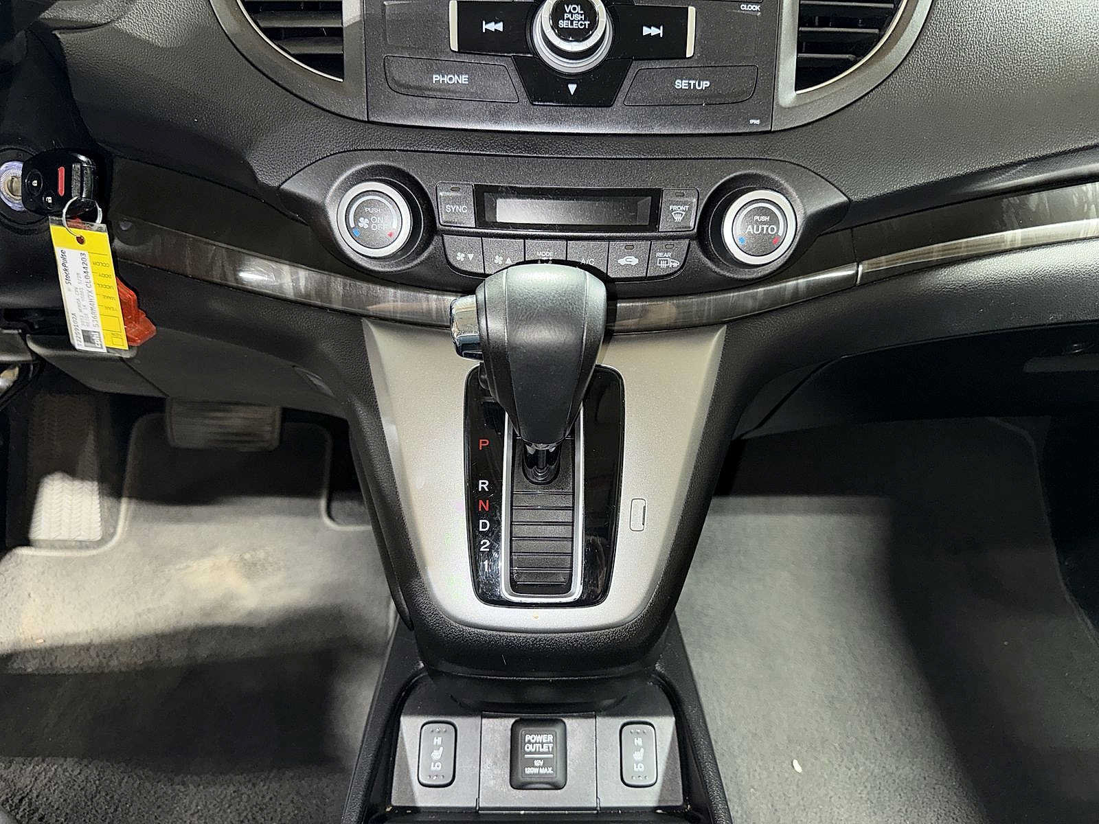 Used 2012 Honda CR-V EX-L image 21