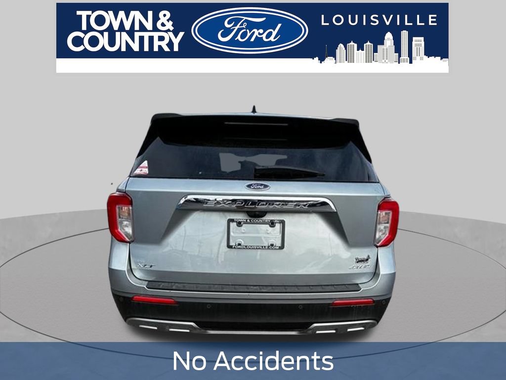 Used 2024 Ford Explorer XLT w/ Equipment Group 202A AWD/4WD image 5