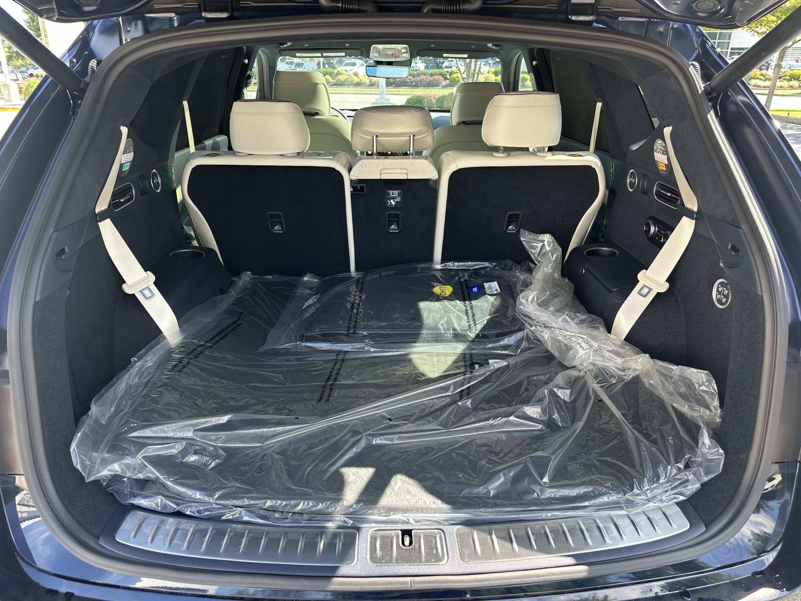 New 2026 Genesis GV80 3.5T Prestige AWD/4WD image 27