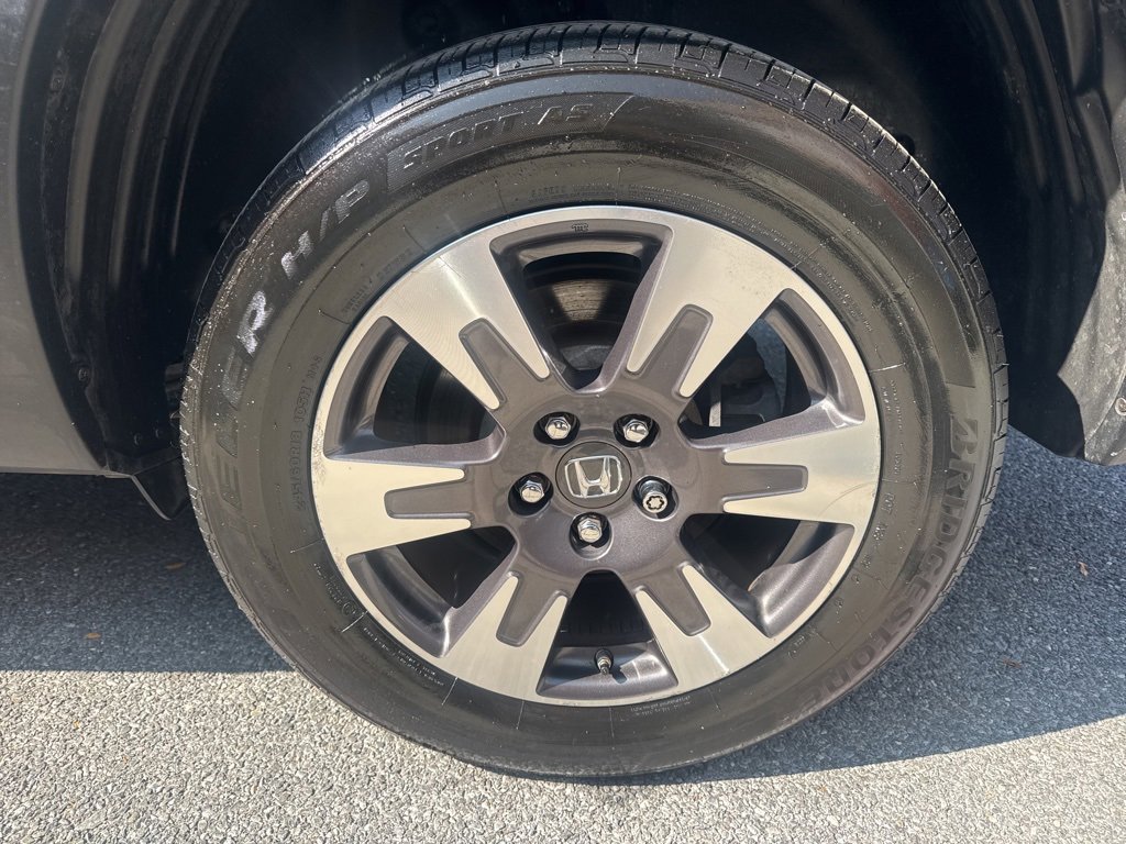 Used 2017 Honda Ridgeline RTL image 11