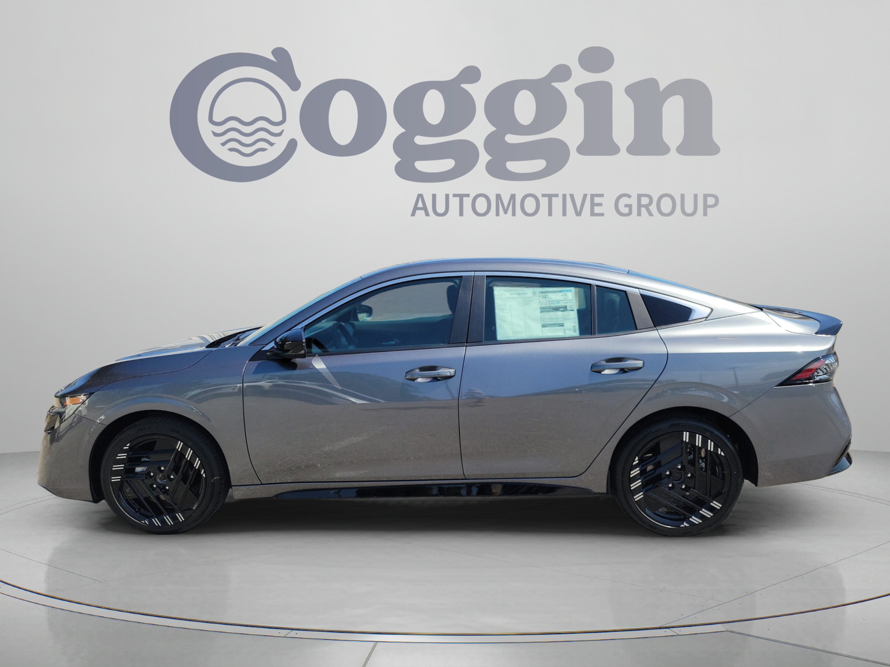 New 2027 Nissan Sentra SR w/ SR All Weather Package FWD image 2