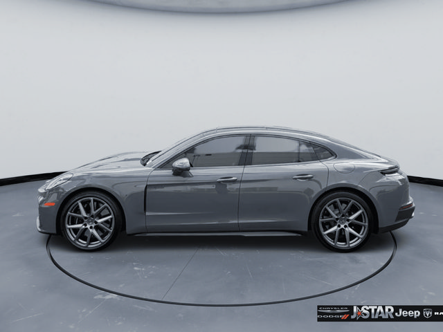Used 2025 Porsche Panamera Turbo AWD/4WD image 8