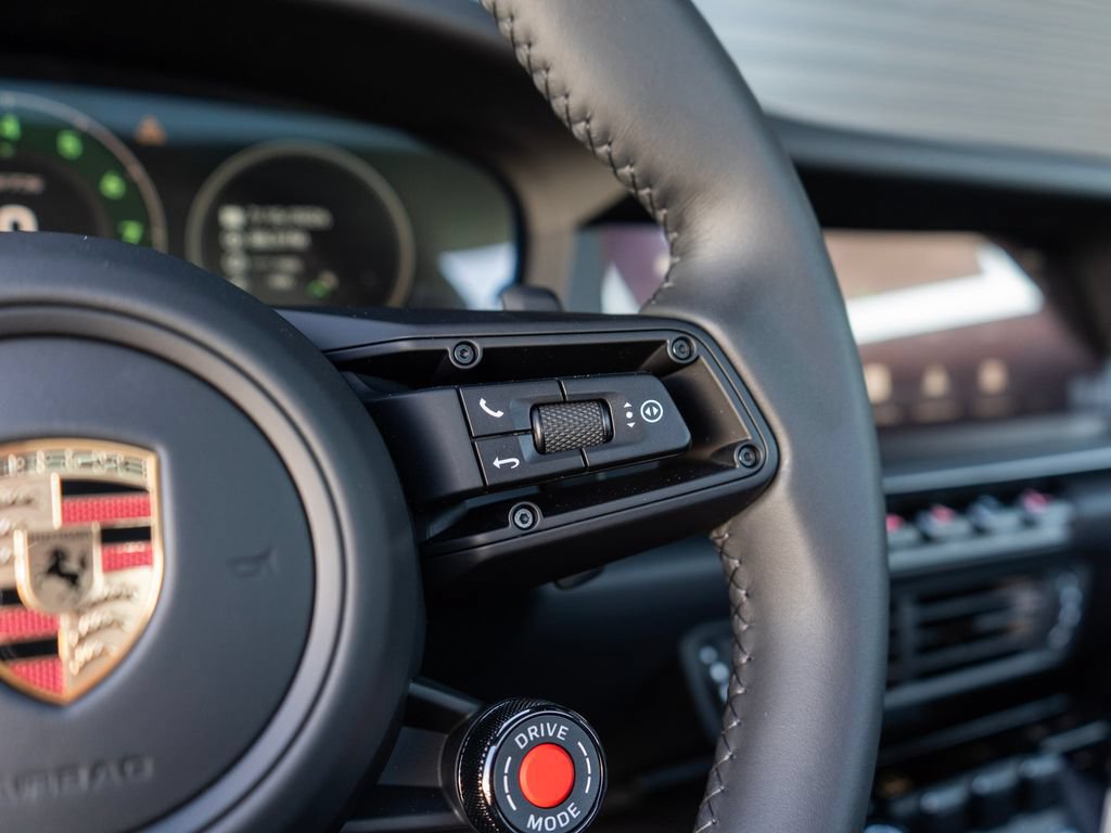 New 2026 Porsche 911 Carrera 4 GTS AWD/4WD image 21