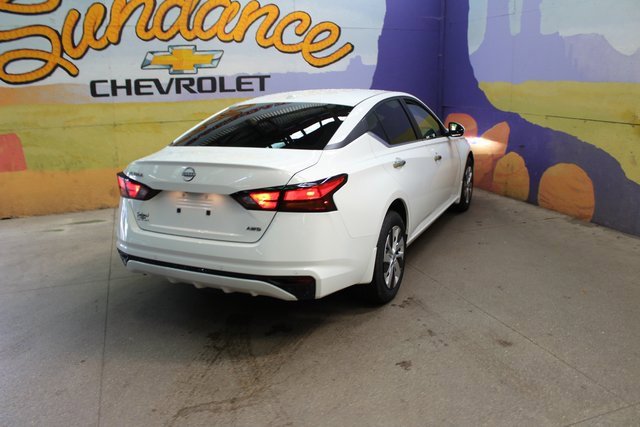 Used 2023 Nissan Altima 2.5 S image 8