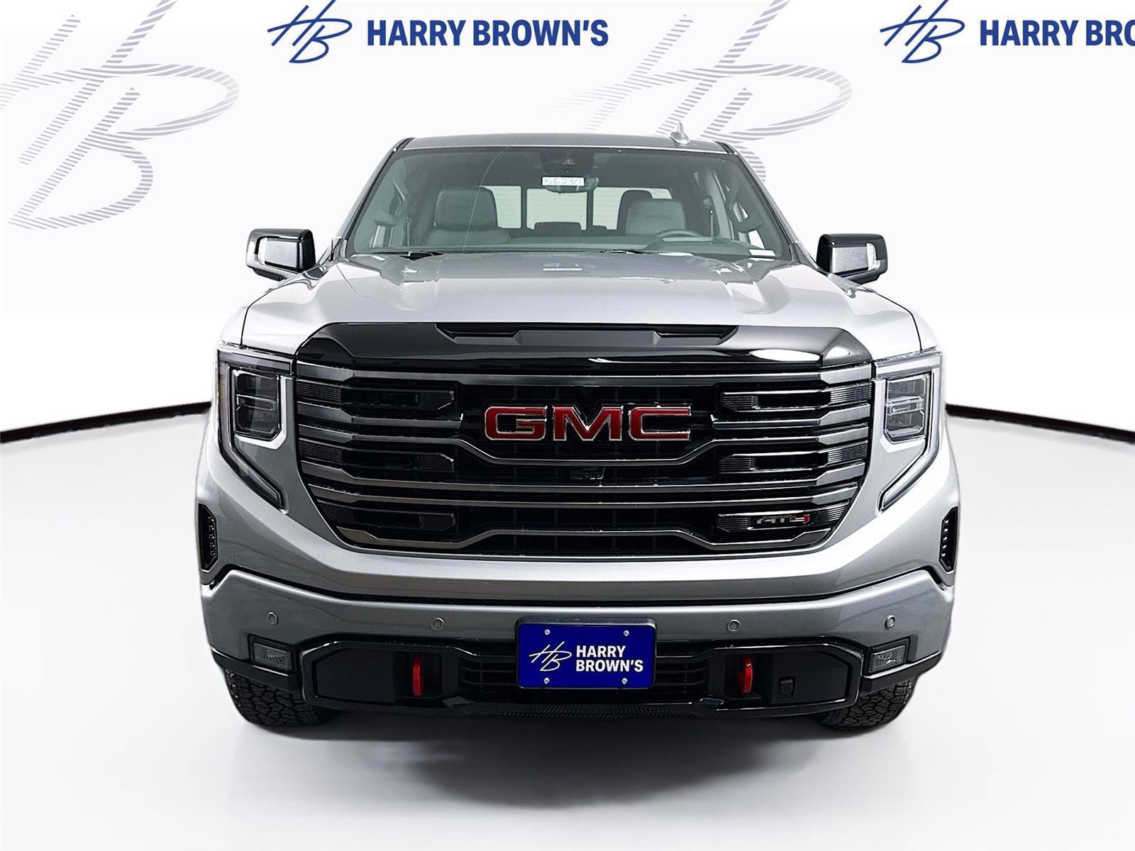 New 2026 GMC Sierra 1500 AT4 w/ AT4 Premium Package image 30