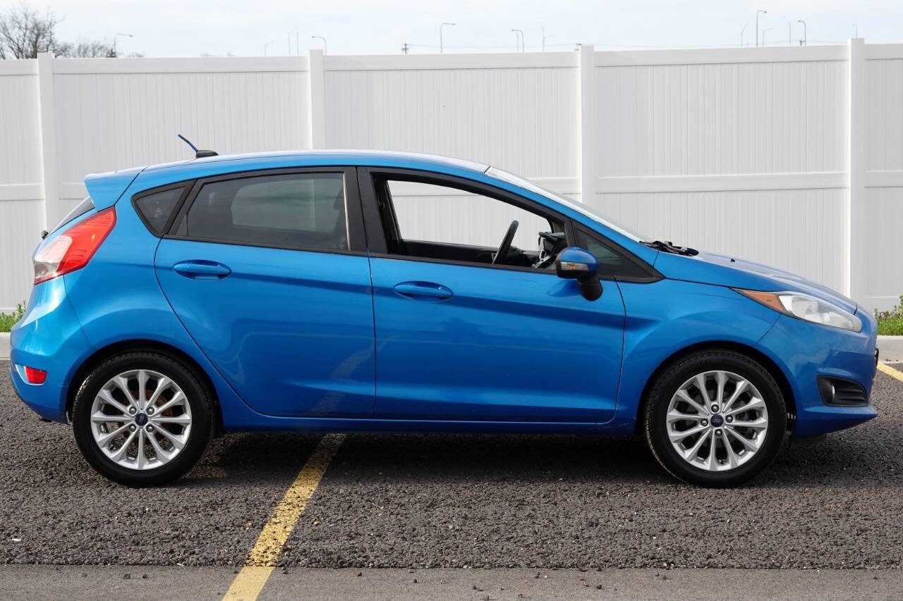Used 2014 Ford Fiesta SE w/ Equipment Group 201A FWD image 32