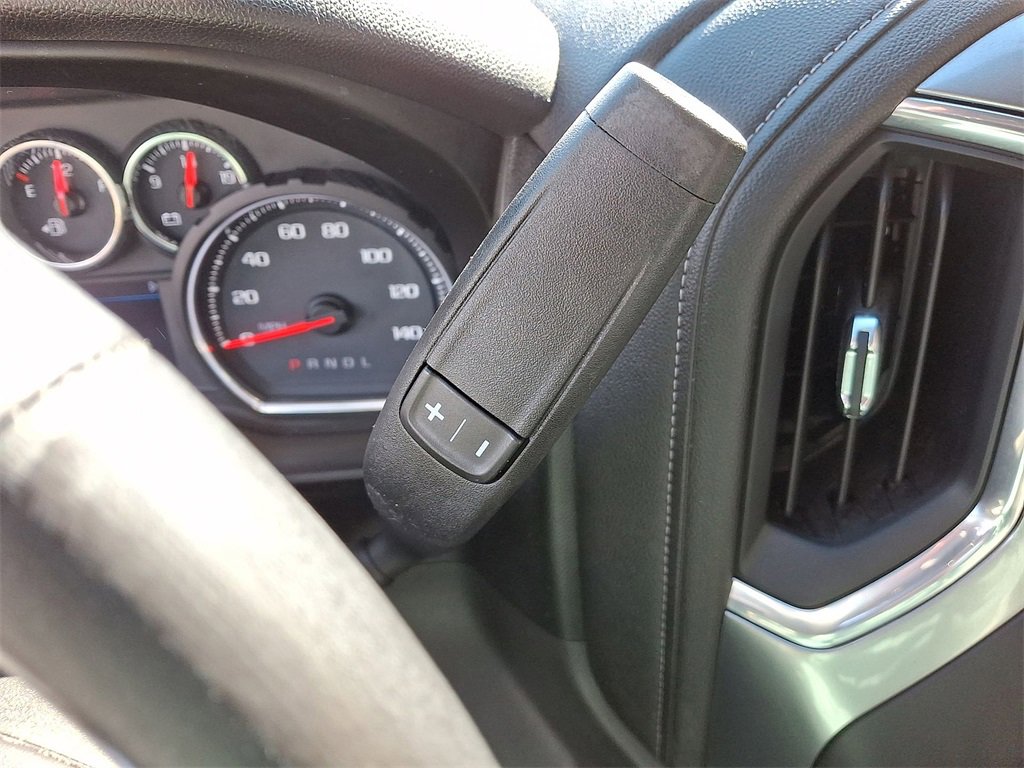 Certified 2019 Chevrolet Silverado 1500 LT w/ All-Star Edition image 12