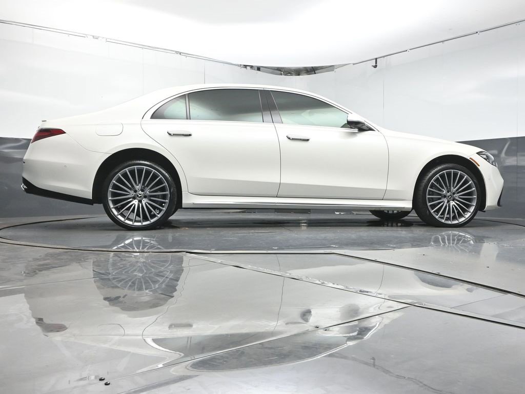 Used 2022 Mercedes-Benz S 580 4MATIC Sedan image 37
