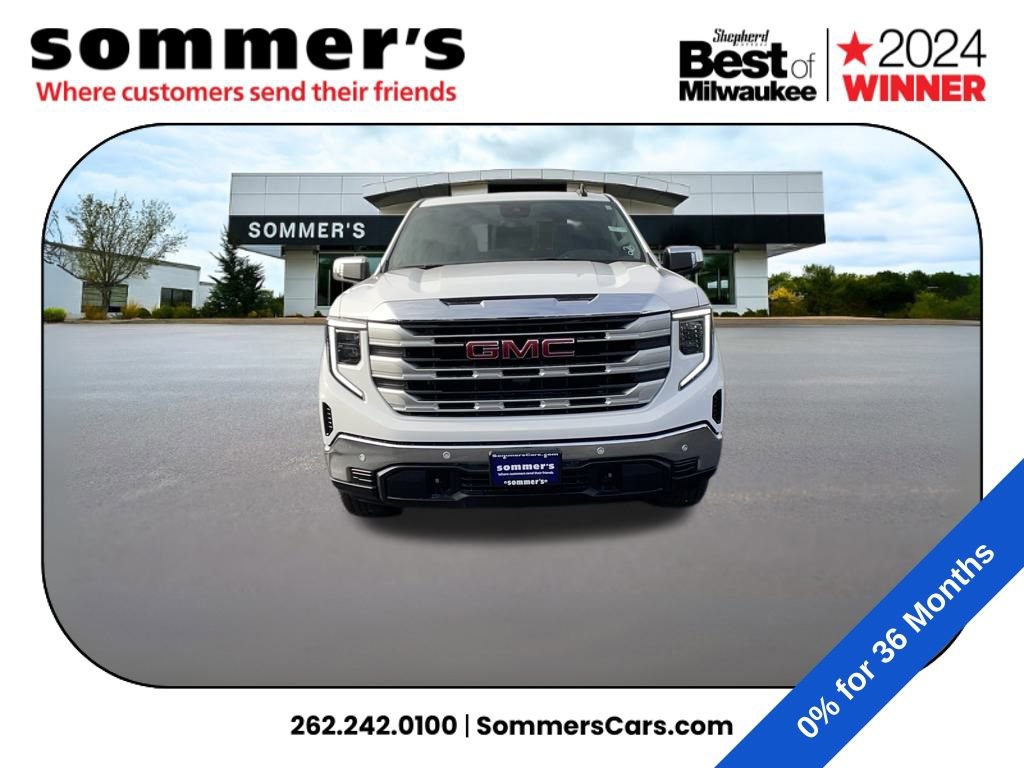 New 2026 GMC Sierra 1500 SLE w/ Preferred Package image 2