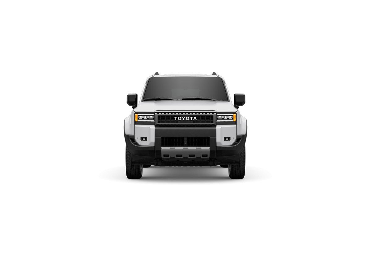 New 2027 Toyota Land Cruiser AWD/4WD image 17