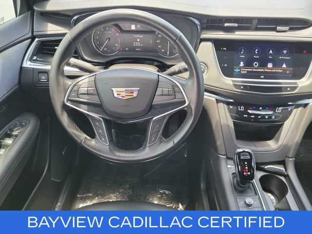 Certified 2024 Cadillac XT5 Premium Luxury FWD image 17