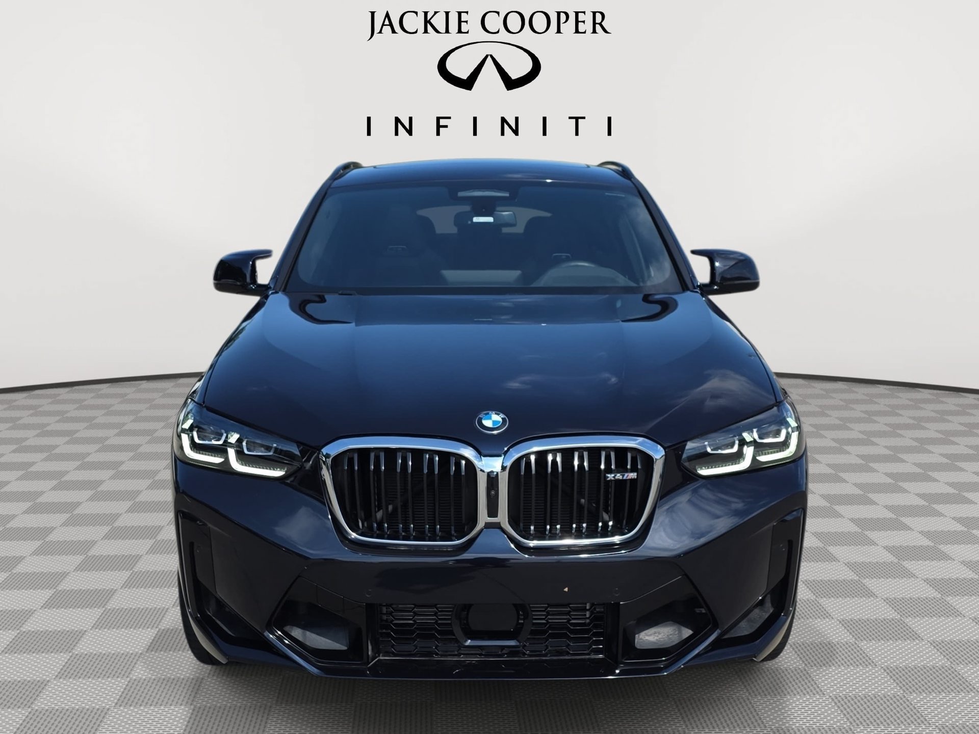 Used 2024 BMW X4 M w/ Executive Package AWD/4WD image 2