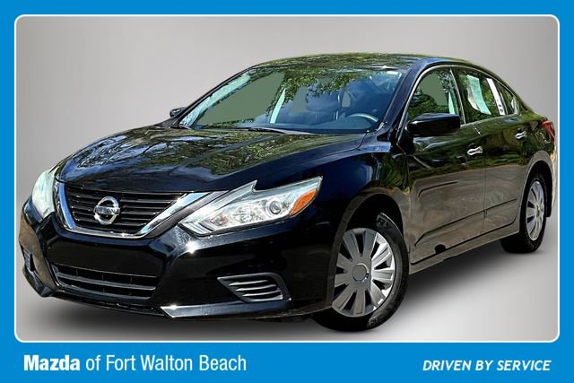 Used 2017 Nissan Altima 2.5 S w/ Power Driver Seat Package image 2