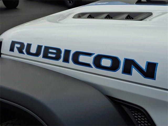 Used 2024 Jeep Wrangler Unlimited Rubicon 4xe image 32