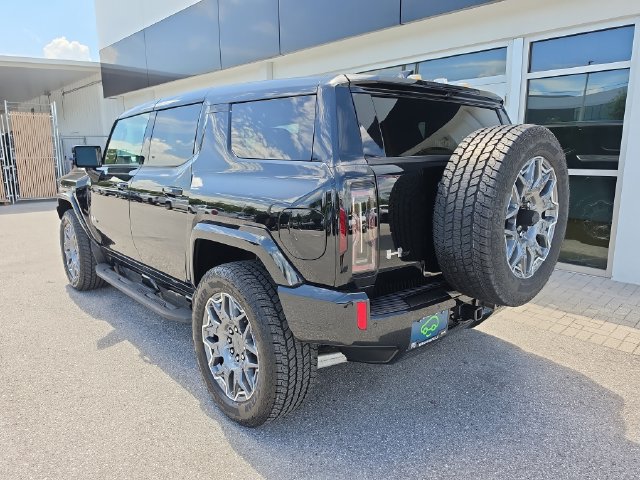 Certified 2025 GMC Hummer EV 3X AWD/4WD image 6