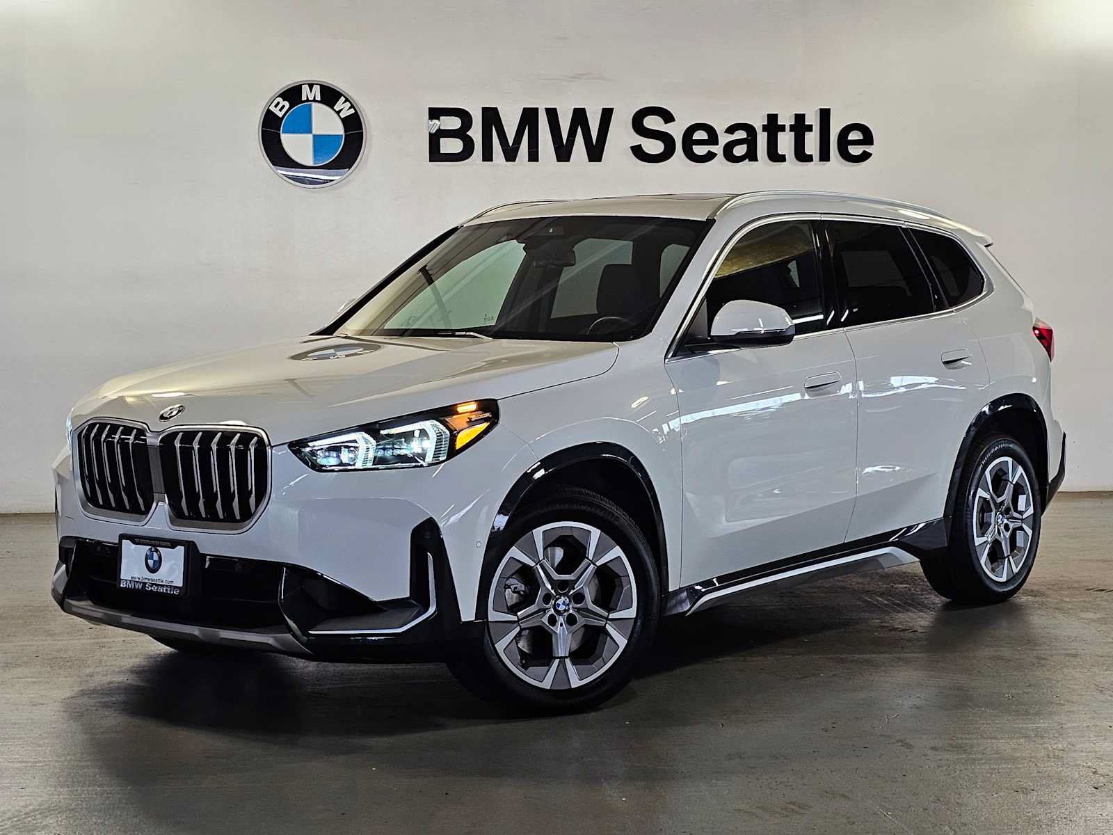 Used 2025 BMW X1 xDrive28i w/ Convenience Package