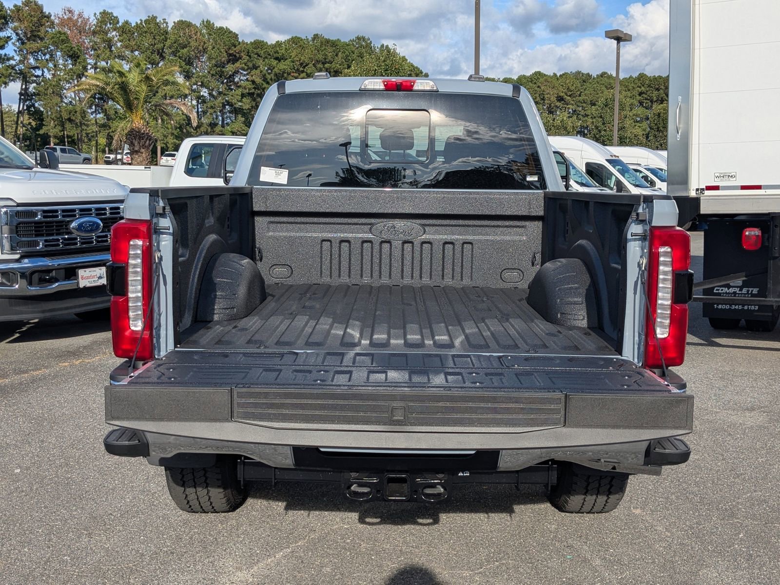 New 2026 Ford F350 King Ranch w/ Chrome Package image 13