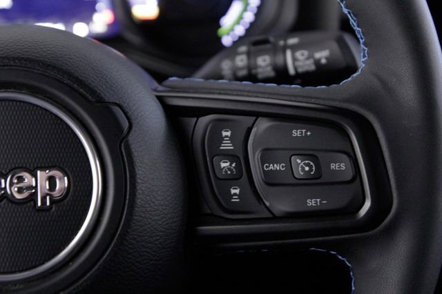 Used 2024 Jeep Wrangler Unlimited Rubicon 4xe image 27