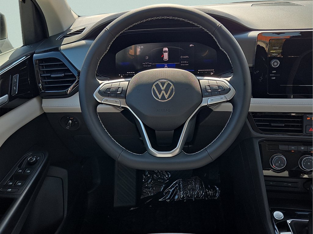 New 2026 Volkswagen Taos S FWD image 14