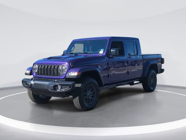 New 2026 Jeep Gladiator Sport