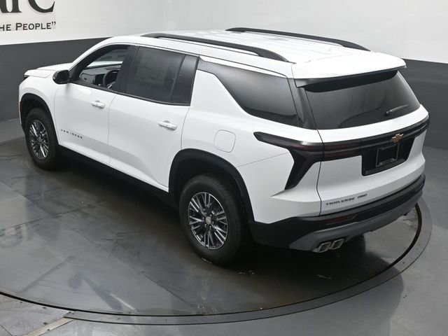 New 2026 Chevrolet Traverse LT w/ LPO, Floor Liner Package image 20