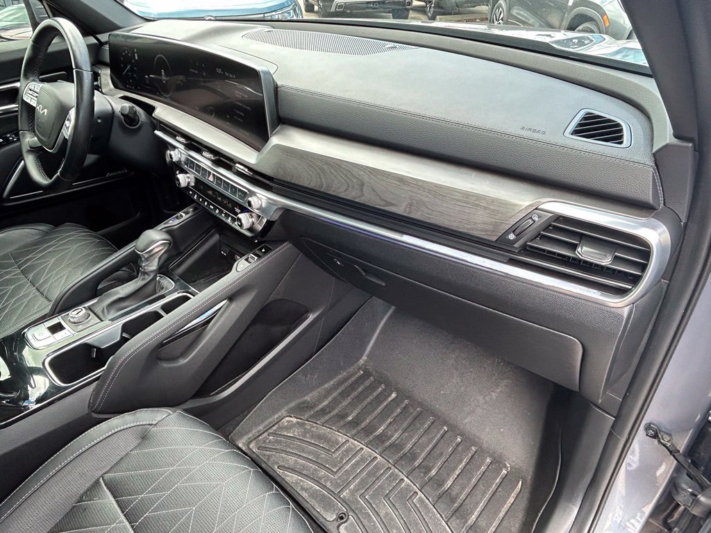 Used 2023 Kia Telluride SX X-Line AWD/4WD image 37
