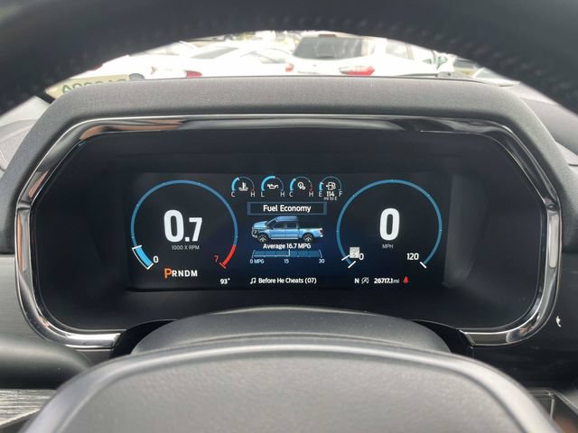 Certified 2023 Ford F150 Lariat w/ Trailer Tow Package AWD/4WD image 27