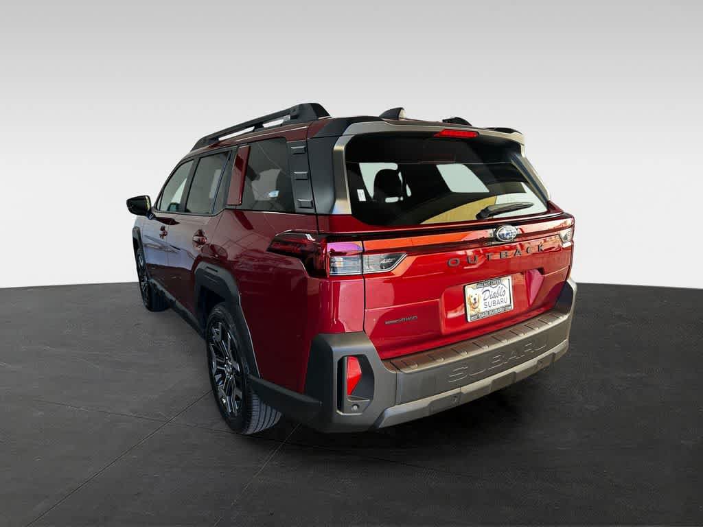 New 2026 Subaru Outback Touring XT AWD/4WD image 5