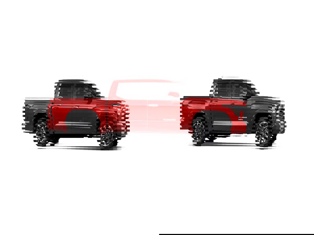 New 2026 Toyota Tundra Limited image 48