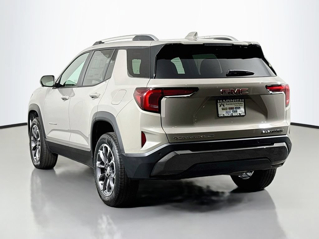 New 2026 GMC Terrain Elevation w/ Elevation Premium Package AWD/4WD image 5
