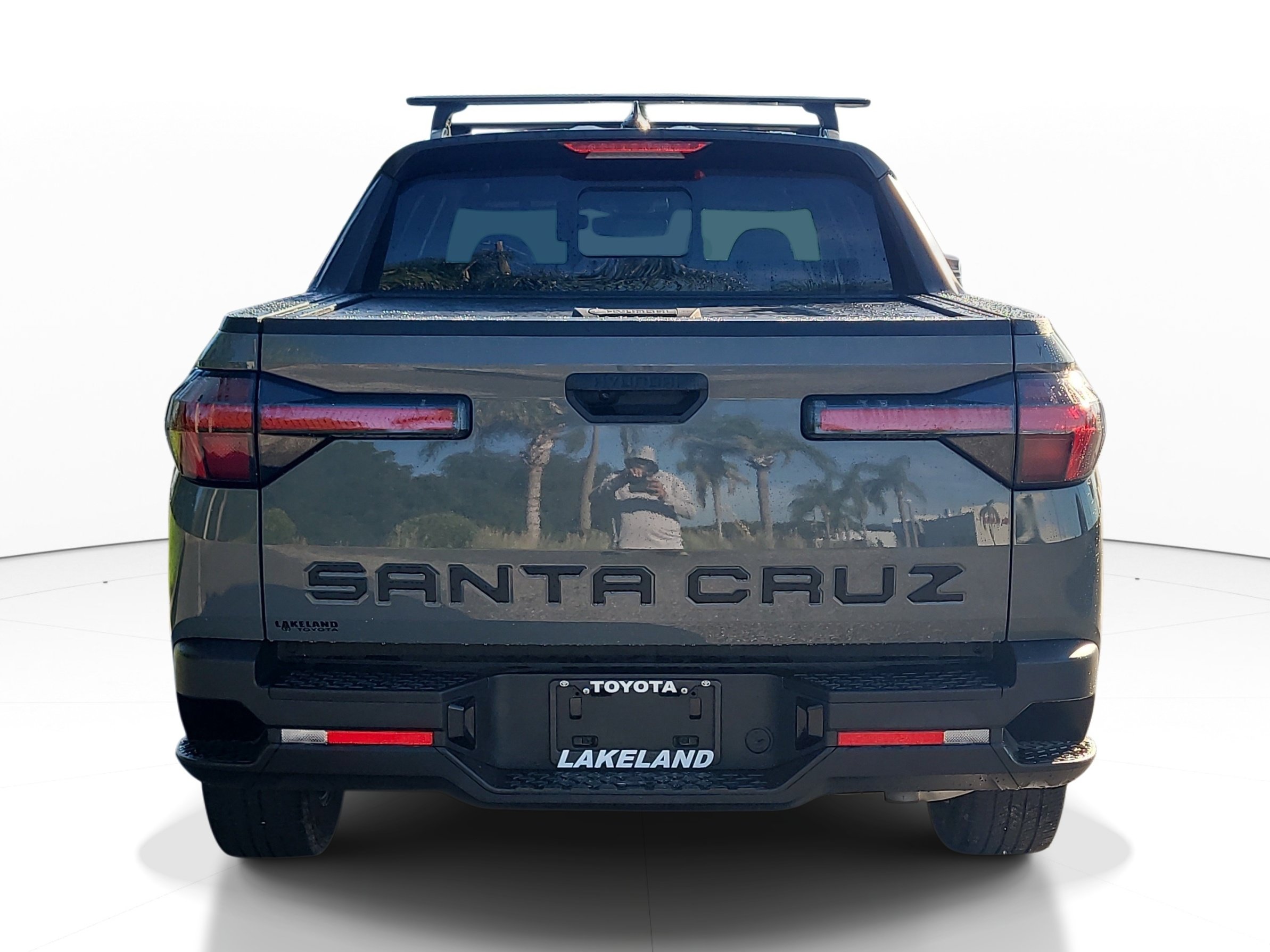 Used 2024 Hyundai Santa Cruz SEL w/ Activity Package FWD image 6