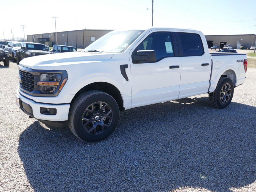 New 2026 Ford F150 STX w/ Equipment Group 200A image 9