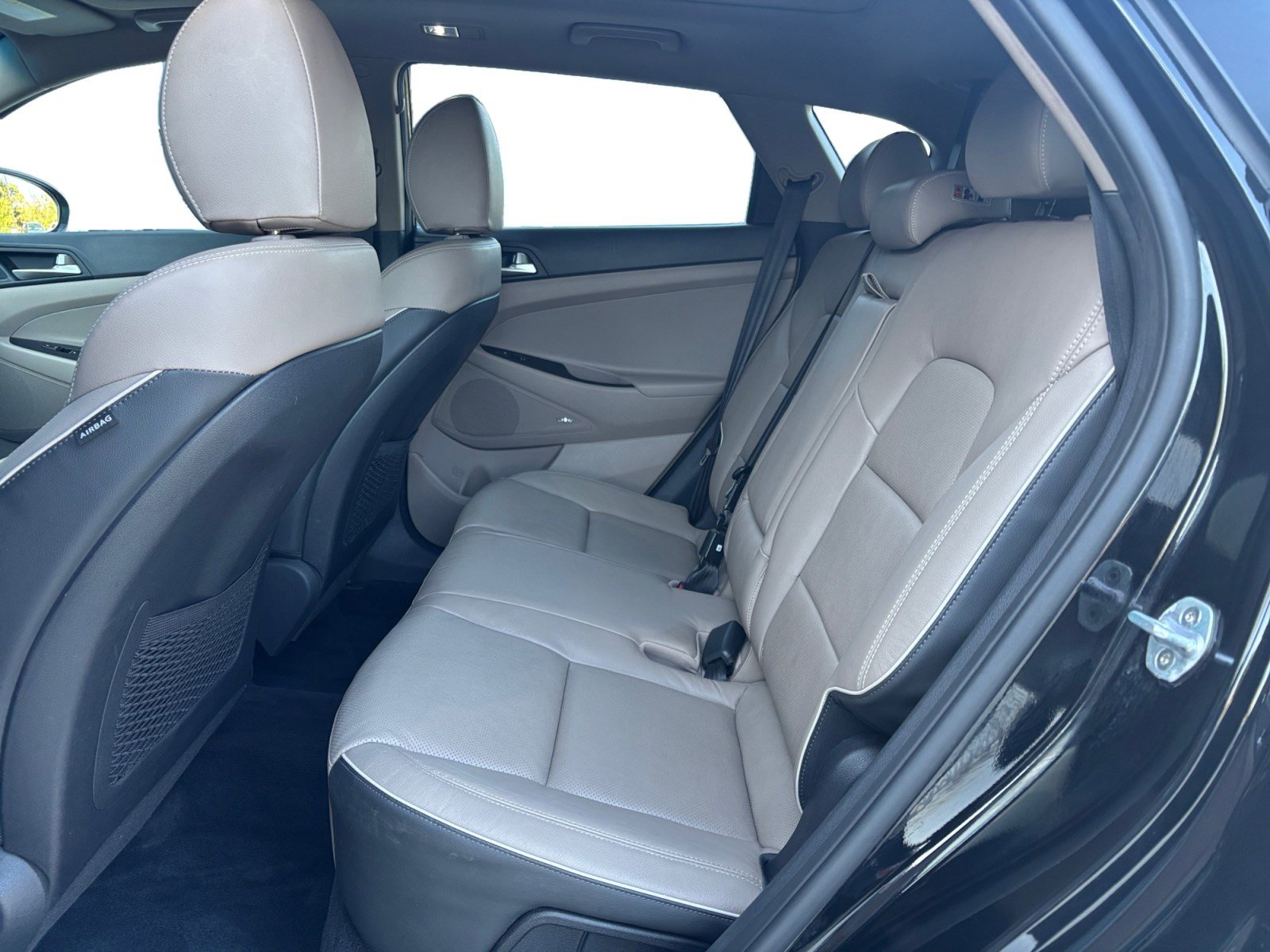 Used 2019 Hyundai Tucson Ultimate image 13