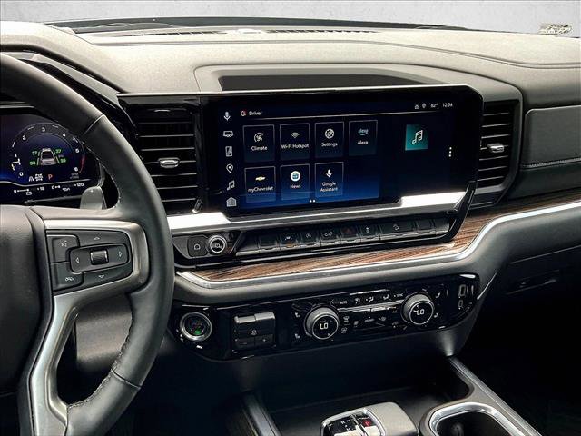 Certified 2025 Chevrolet Silverado 1500 RST w/ Z71 Off-Road Package AWD/4WD image 8