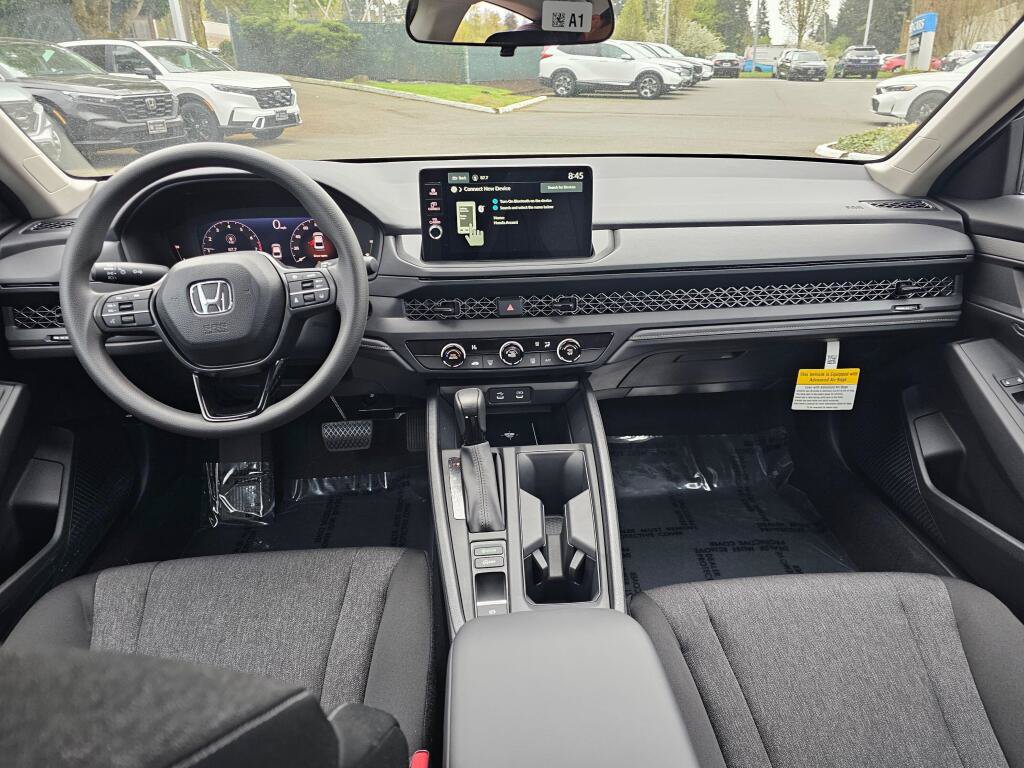 New 2026 Honda Accord LX image 19
