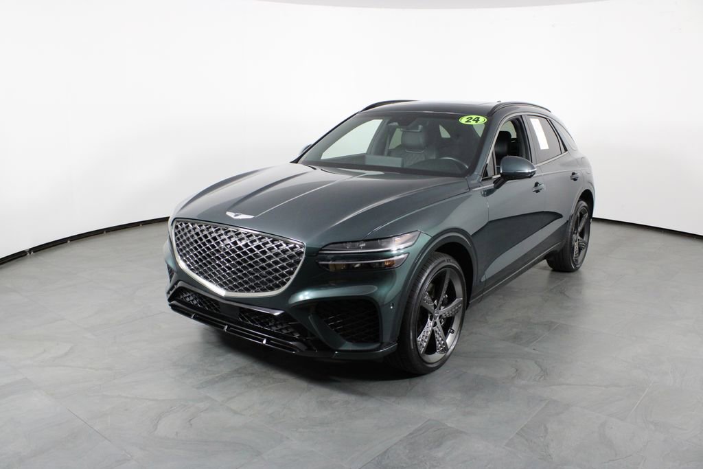 Used 2024 Genesis GV70 3.5T Sport w/ Sport Advanced Package image 2