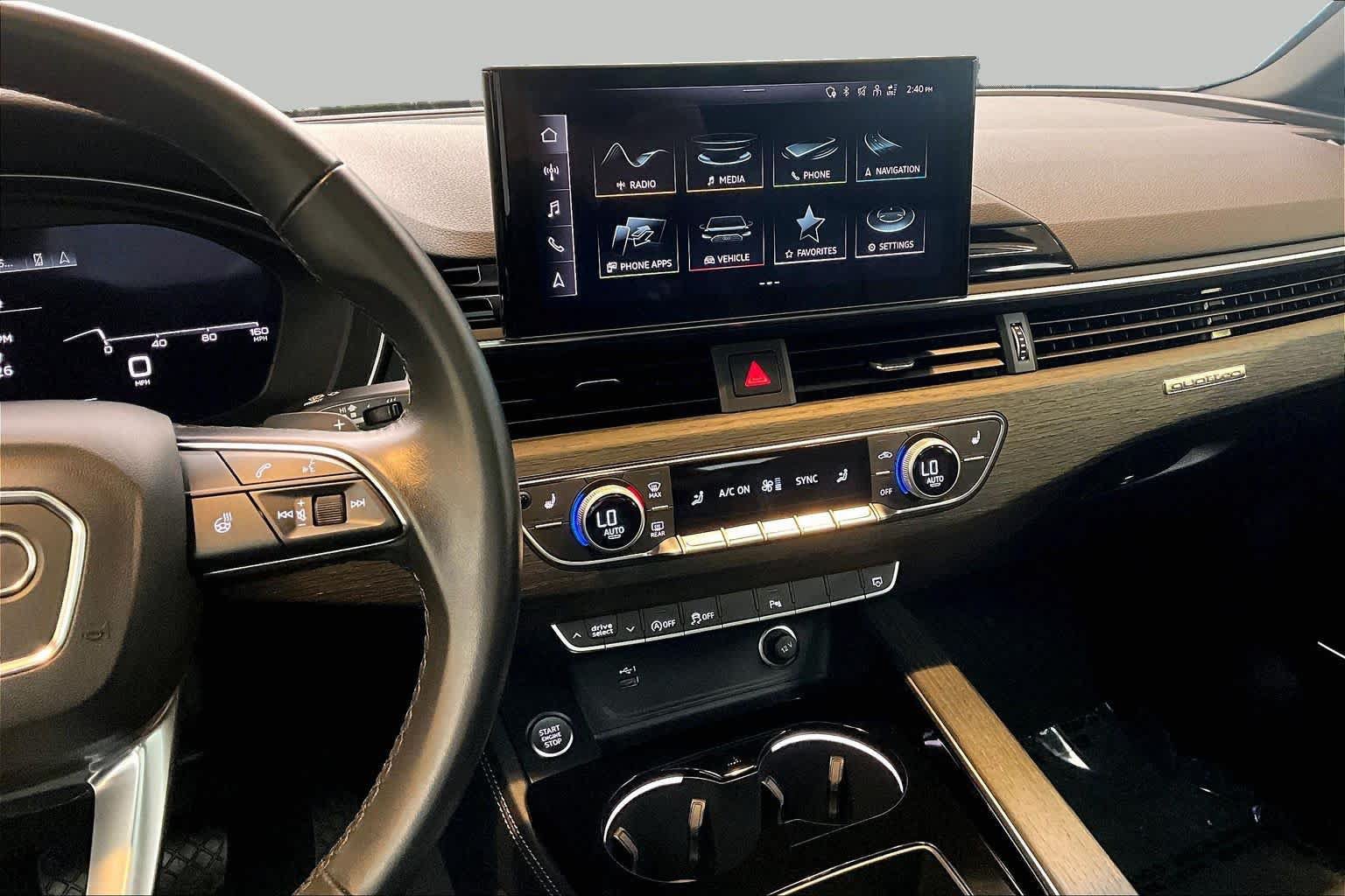 Certified 2023 Audi A4 2.0T Premium Plus w/ Premium Plus Package AWD/4WD image 7