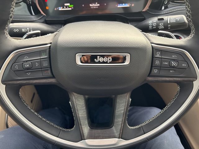 Used 2024 Jeep Grand Cherokee Limited 4xe w/ Luxury Tech Group II image 18