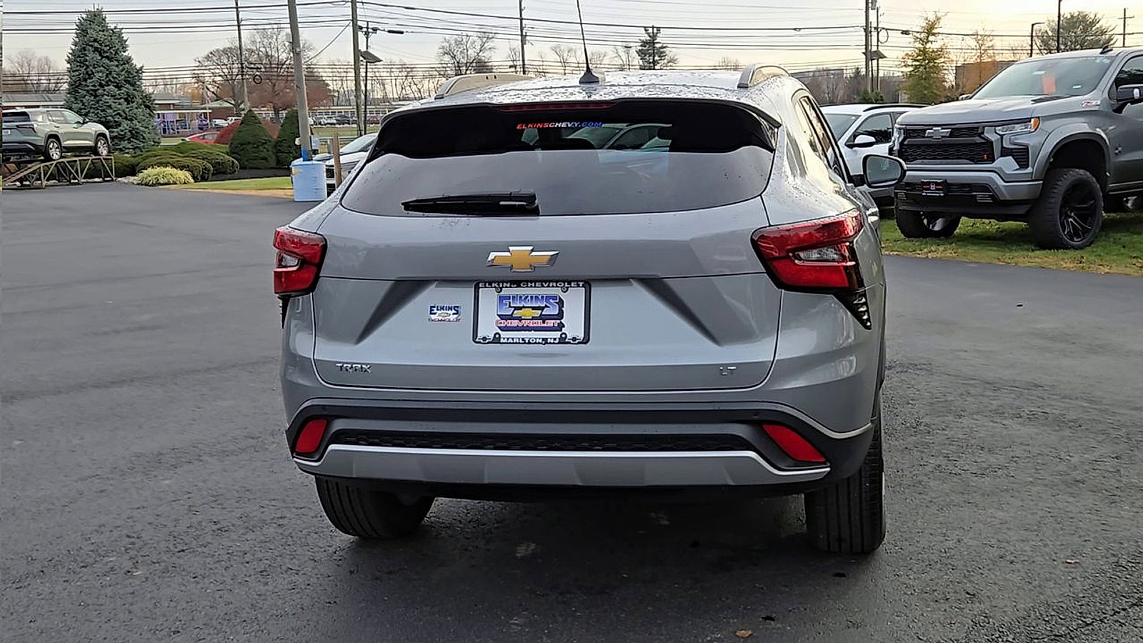 New 2025 Chevrolet Trax LT w/ Driver Confidence Package image 3