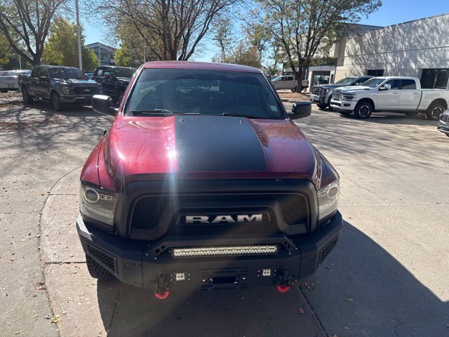 Used 2019 RAM 1500 Warlock w/ Electronics Group AWD/4WD image 4