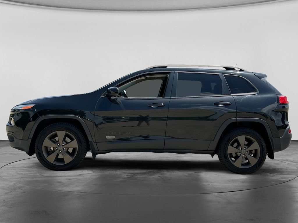 Used 2016 Jeep Cherokee 75th Anniversary AWD/4WD image 5