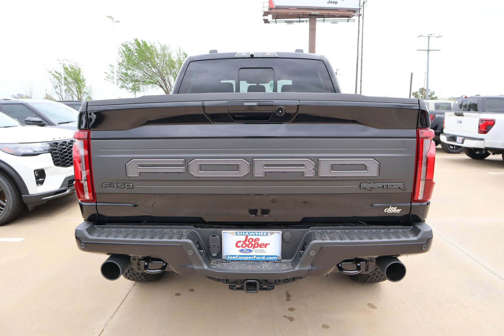 New 2026 Ford F150 Raptor image 25