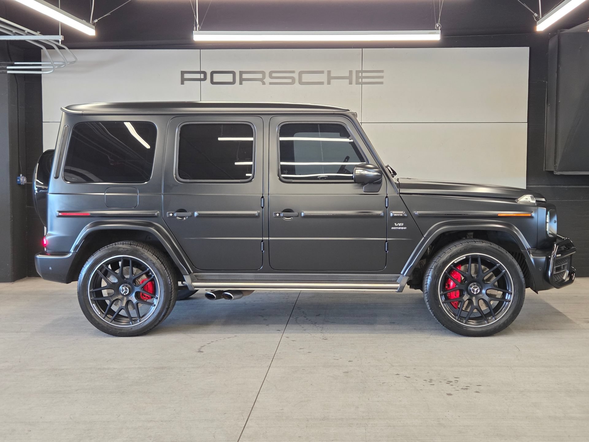 Used 2020 Mercedes-Benz G 63 AMG 4MATIC image 30