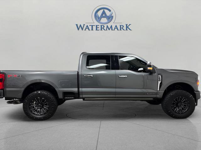 Used 2024 Ford F250 Platinum AWD/4WD image 5